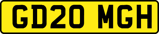 GD20MGH