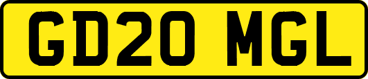 GD20MGL