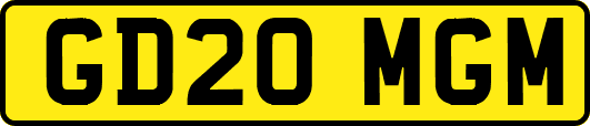 GD20MGM