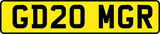 GD20MGR