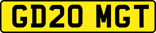 GD20MGT