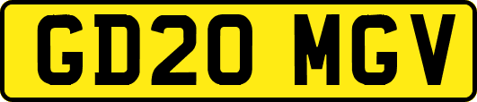 GD20MGV