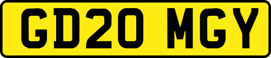 GD20MGY