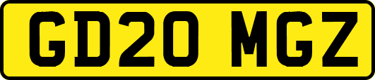 GD20MGZ