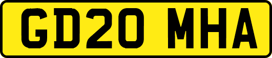 GD20MHA