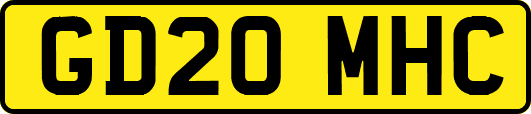 GD20MHC