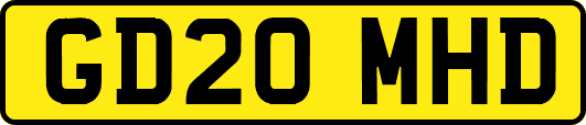 GD20MHD