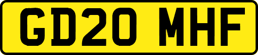 GD20MHF