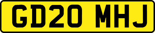 GD20MHJ