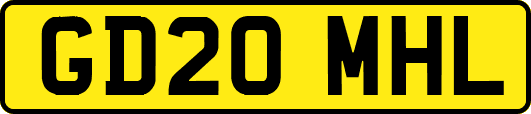 GD20MHL