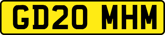 GD20MHM