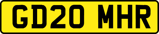 GD20MHR