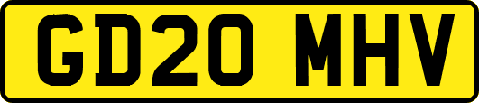 GD20MHV