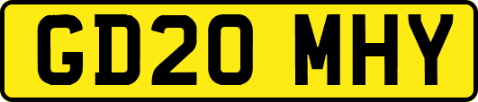 GD20MHY