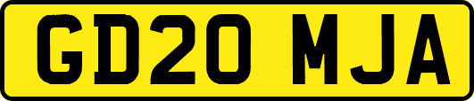 GD20MJA