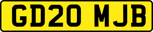 GD20MJB
