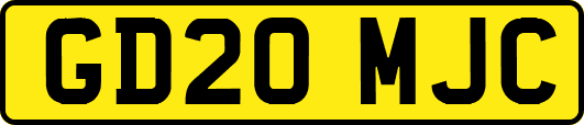 GD20MJC