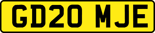 GD20MJE