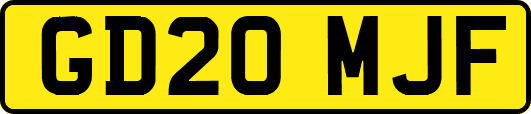 GD20MJF