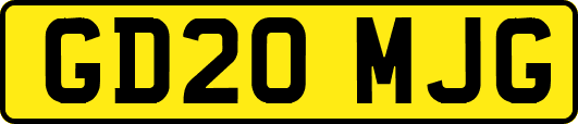 GD20MJG