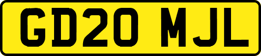 GD20MJL