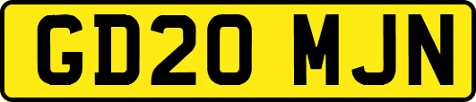 GD20MJN
