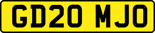 GD20MJO