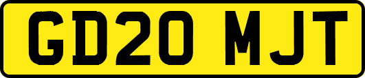 GD20MJT