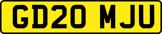 GD20MJU