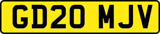 GD20MJV