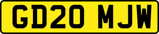 GD20MJW