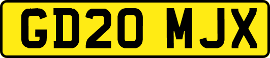 GD20MJX