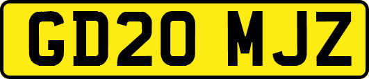 GD20MJZ