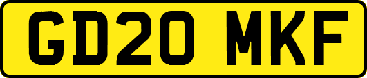 GD20MKF