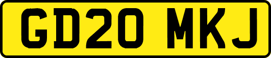 GD20MKJ