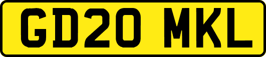 GD20MKL