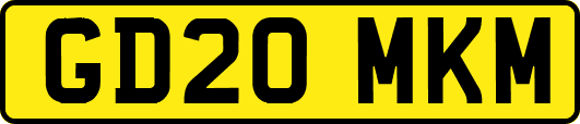 GD20MKM