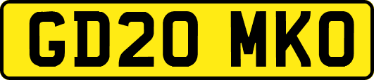 GD20MKO