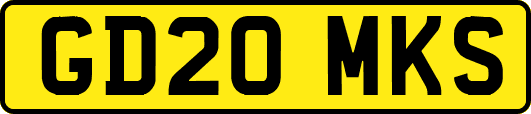 GD20MKS