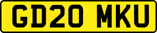 GD20MKU