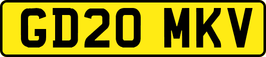 GD20MKV