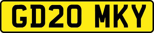 GD20MKY