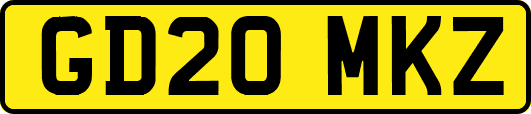 GD20MKZ