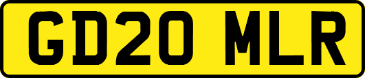 GD20MLR