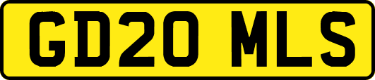 GD20MLS