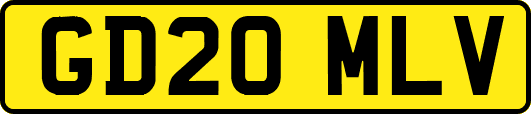 GD20MLV