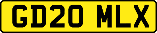 GD20MLX