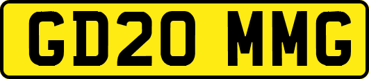 GD20MMG