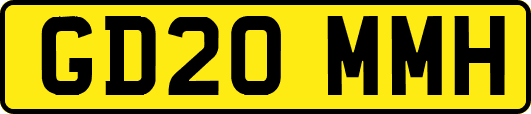 GD20MMH