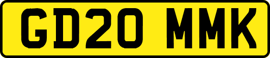GD20MMK